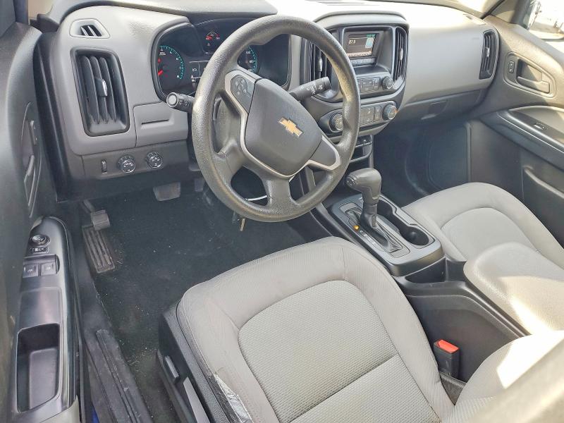 Photo 8 from auction – 2016 CHEVROLET COLORADO with VIN 1GCHTBE36G1374013