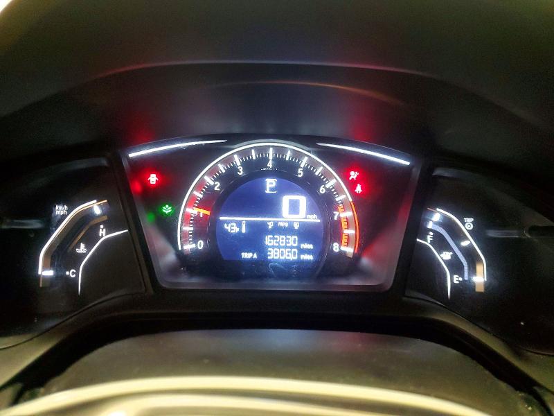 Foto 9 de la subasta – 2016 HONDA CIVIC LX con VIN 19XFC2F51GE239946
