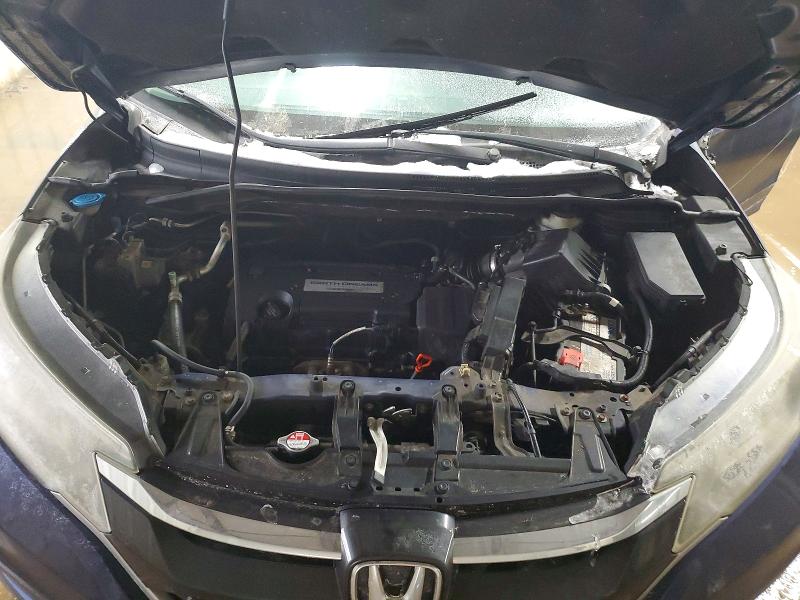 Photo 11 from auction – 2015 HONDA CR-V with VIN 5J6RM4H33FL112763