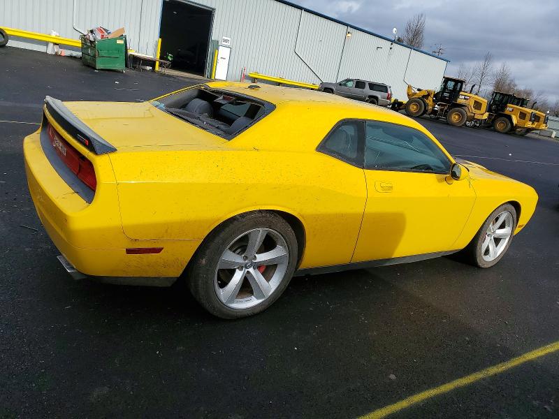 Photo 3 from auction – 2010 DODGE CHALLENGER with VIN 2B3CJ7DW6AH159623