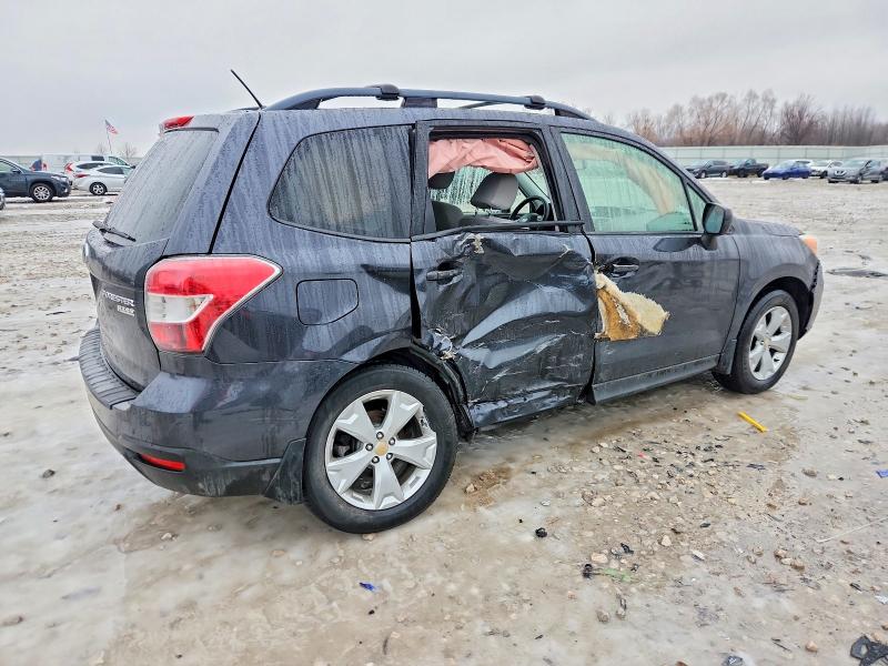 Photo 3 from auction – 2014 SUBARU FORESTER 2 with VIN JF2SJAEC4EH520646