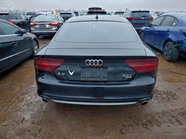 Photo 6 from auction – 2014 AUDI A7 PRESTIG with VIN WAU2GAFC4EN062228