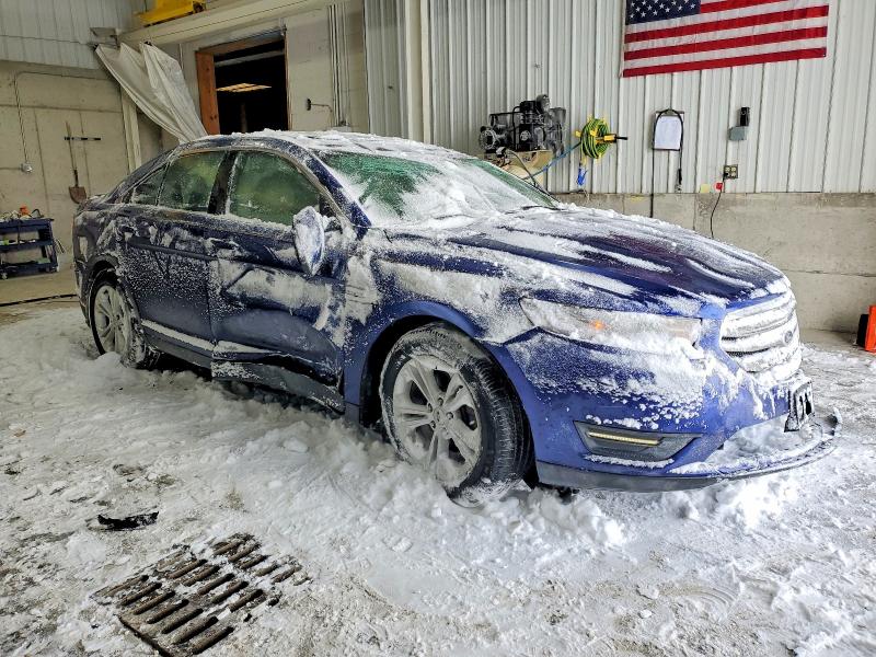 Photo 4 from auction – 2013 FORD TAURUS with VIN 1FAHP2E91DG166533