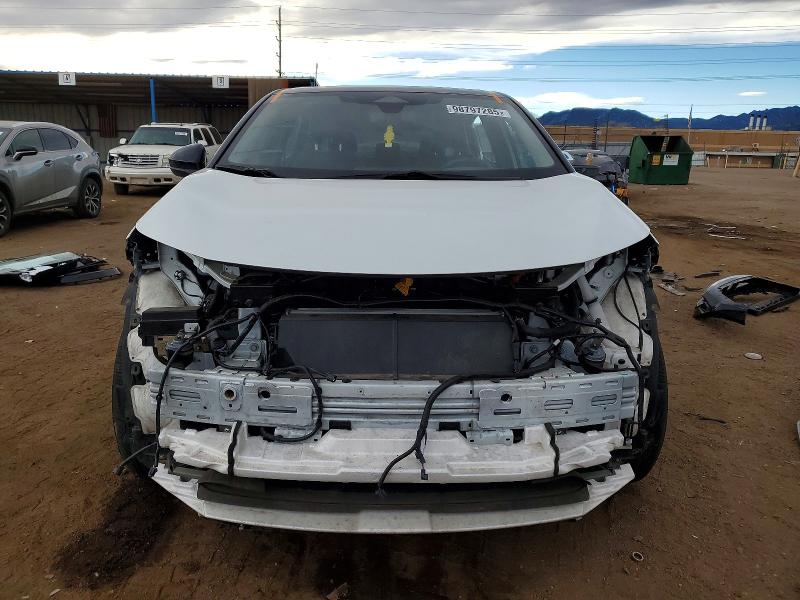 Photo 5 from auction – 2023 NISSAN ARIYA EVOL with VIN JN1DF0BB1PM710447