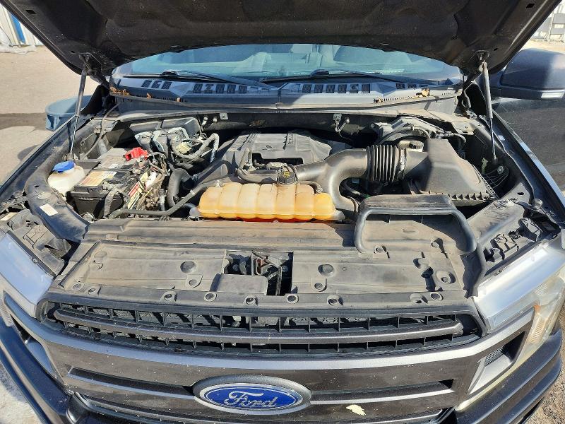 صورة رقم 11 من المزاد - 2018 FORD F150 مع VIN 1FTEX1EP8JFC31319