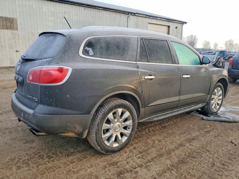 Photo 3 from auction – 2012 BUICK ENCLAVE with VIN 5GAKVCED9CJ373500
