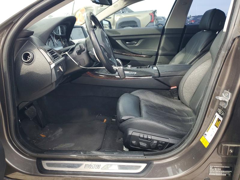 Photo 7 from auction – 2013 BMW 640 I with VIN WBA6A0C58DDZ04432