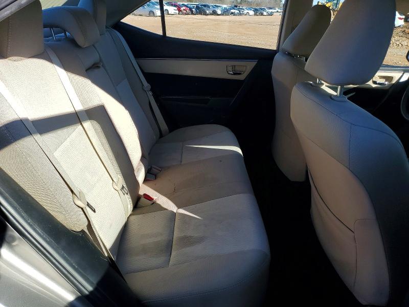 Photo 10 from auction – 2016 TOYOTA COROLLA L with VIN 2T1BURHE5GC653229