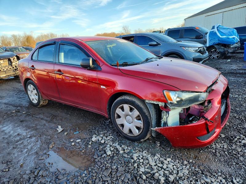 Photo 4 from auction – 2011 MITSUBISHI LANCER DE with VIN JA32U1FU4BU043456
