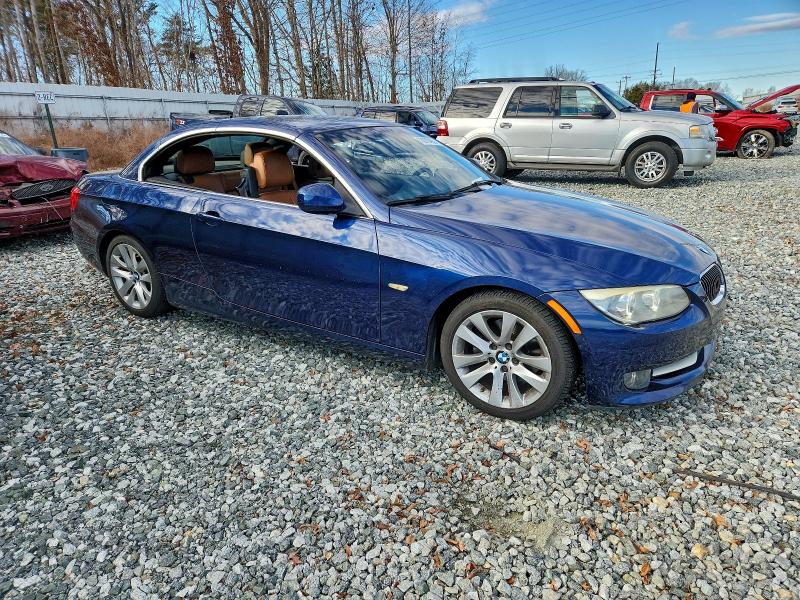 Photo 4 from auction – 2011 BMW 328 I SULE with VIN WBADW7C58BE545494