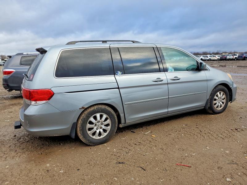 Photo 3 from auction – 2010 HONDA ODYSSEY EX with VIN 5FNRL3H77AB028561