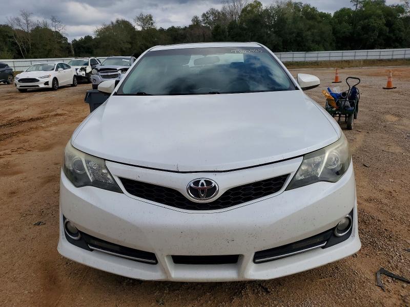 Photo 5 from auction – 2012 TOYOTA CAMRY BASE with VIN 4T1BF1FK2CU618581