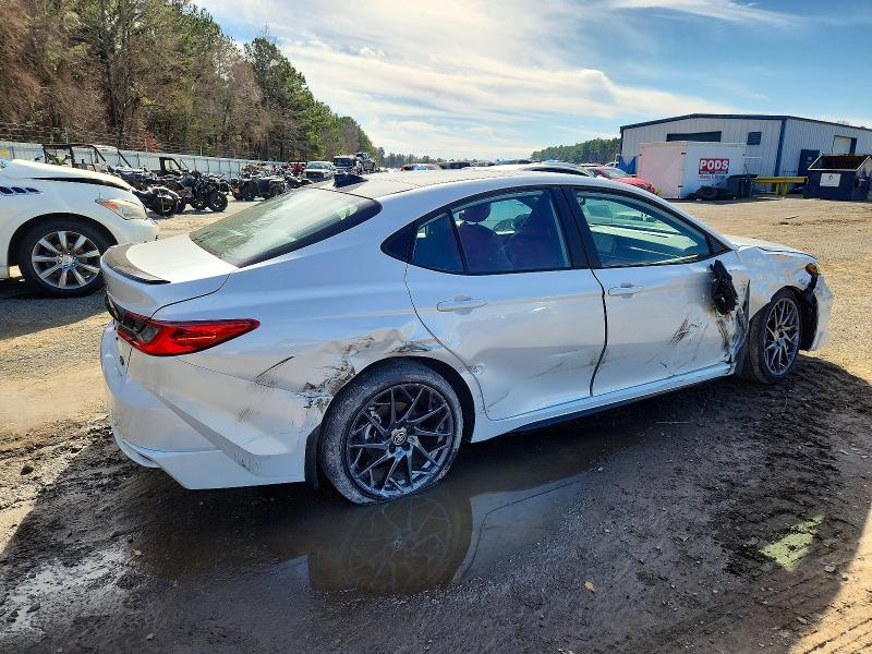 Photo 3 from auction – 2025 TOYOTA CAMRY with VIN 4T1DAACK3SU638798