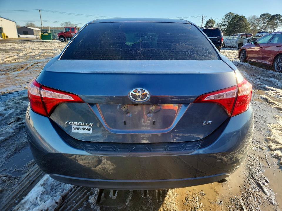 Photo 6 from auction – 2019 TOYOTA COROLLA with VIN 2T1BURHE0KC203898
