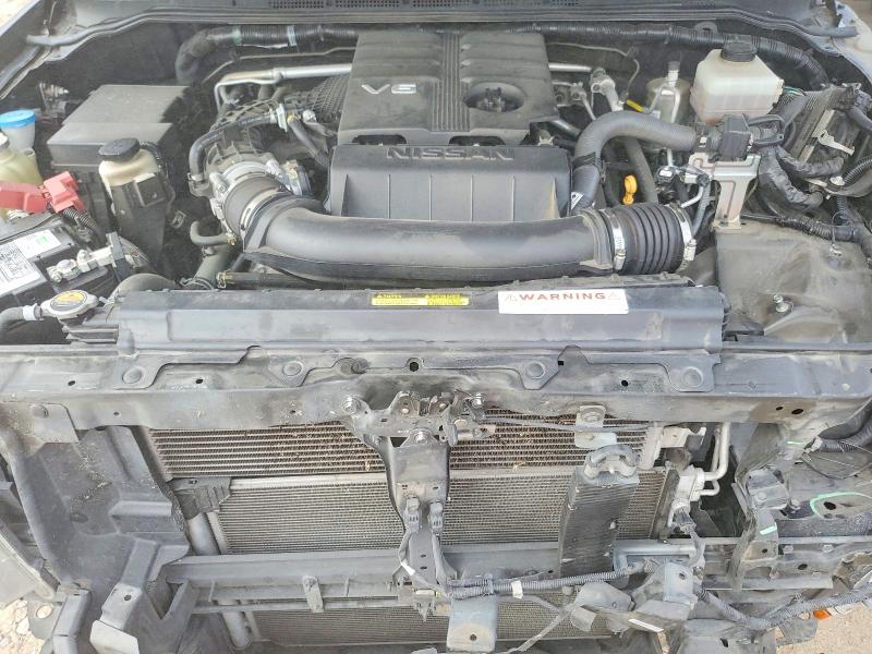 Photo 11 from auction – 2021 NISSAN FRONTIER S with VIN 1N6ED0EA6MN710814