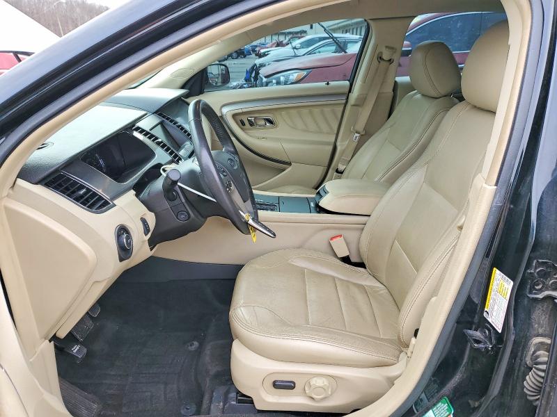 Photo 7 from auction – 2015 FORD TAURUS SEL with VIN 1FAHP2E87FG135510