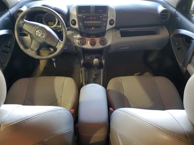 Photo 8 from auction – 2006 TOYOTA RAV4 with VIN JTMZD33V265017348