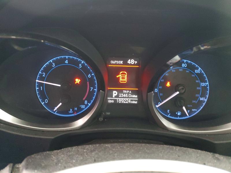 Photo 9 from auction – 2014 TOYOTA COROLLA L with VIN 2T1BURHE9EC066108