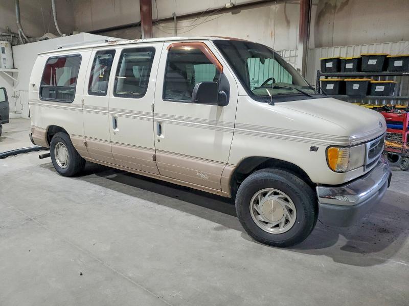 Photo 4 from auction – 1997 FORD ECONOLINE with VIN 1FDEE14L2VHA85932
