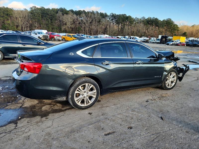 Photo 3 from auction – 2015 CHEVROLET IMPALA with VIN 2G1125S33F9103357