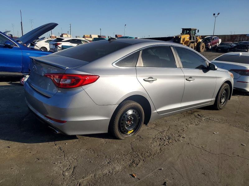 Photo 3 from auction – 2016 HYUNDAI SONATA SE with VIN 5NPE24AF7GH375116