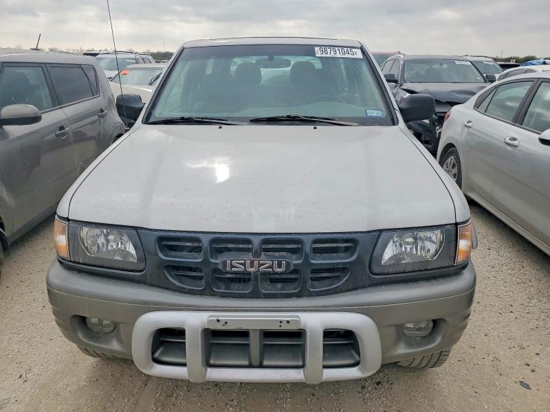 Photo 5 from auction – 2002 ISUZU RODEO with VIN 4S2CM57W124313308