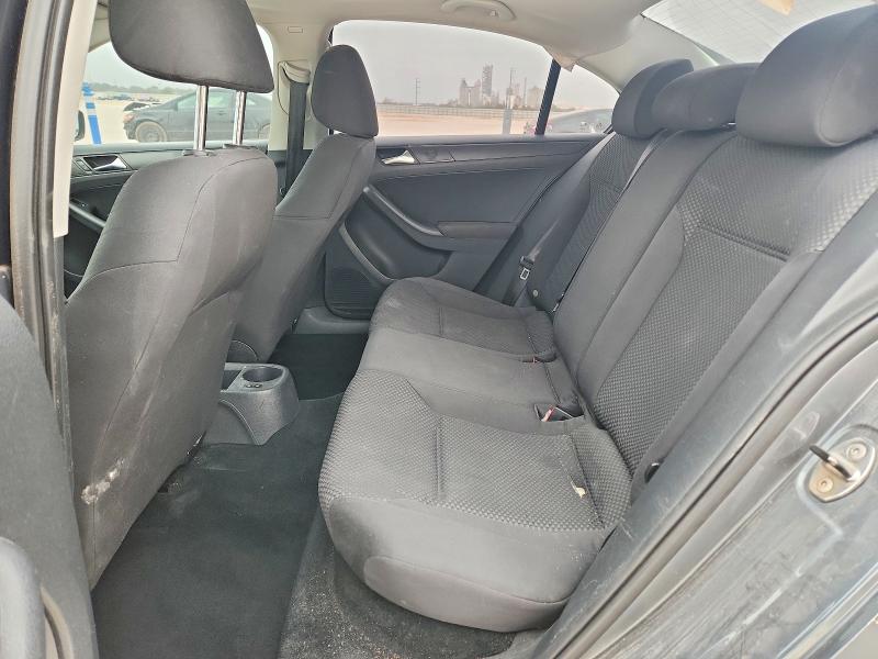 Photo 10 from auction – 2011 VOLKSWAGEN JETTA BASE with VIN 3VW2K7AJXBM310270