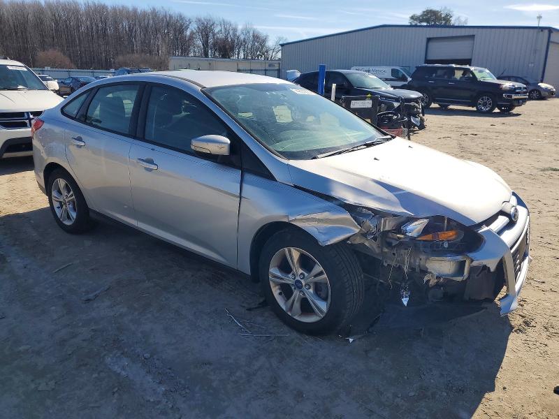 Photo 4 from auction – 2013 FORD FOCUS SE with VIN 1FADP3F22DL317120