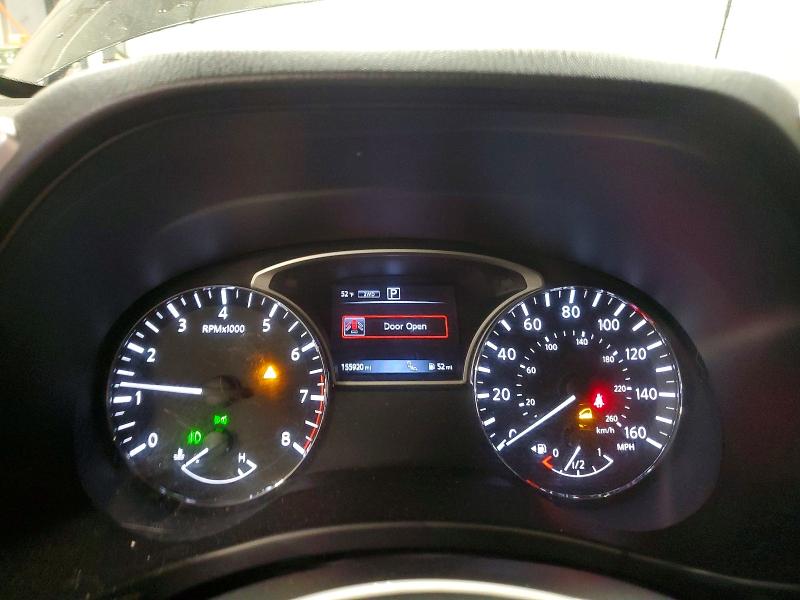 Photo 9 from auction – 2017 NISSAN PATHFINDER with VIN 5N1DR2MM5HC649749