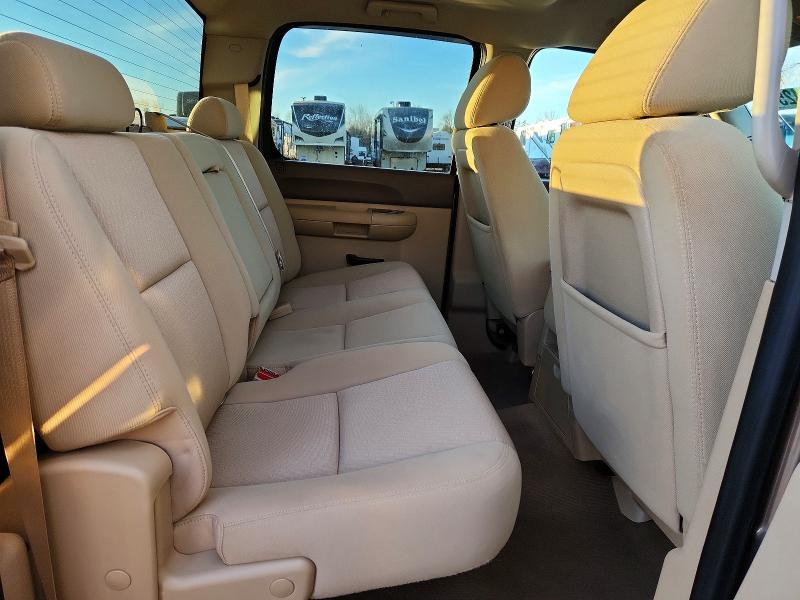 Photo 10 from auction – 2012 CHEVROLET SILVERADO with VIN 1GC1KXCG9CF148570