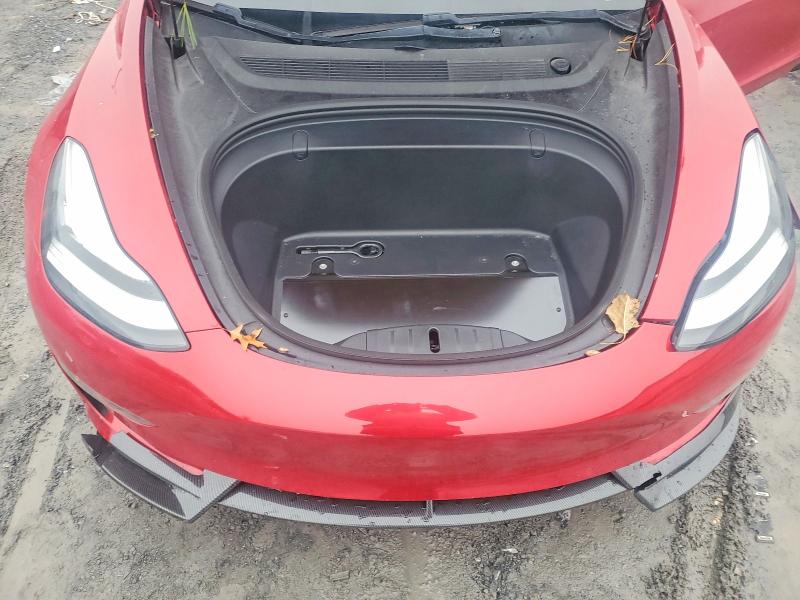 Photo 11 from auction – 2018 TESLA MODEL 3 with VIN 5YJ3E1EB7JF135171
