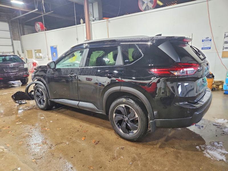 Photo 2 from auction – 2025 NISSAN ROGUE SV with VIN JN8BT3BB1SW150736