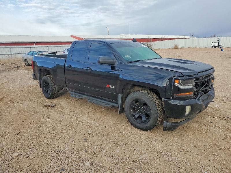 Photo 4 from auction – 2017 CHEVROLET SILVERADO with VIN 1GCVKREC9HZ210773