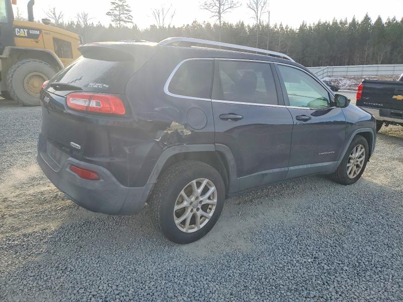 Photo 3 from auction – 2015 JEEP CHEROKEE with VIN 1C4PJLCB7FW637449