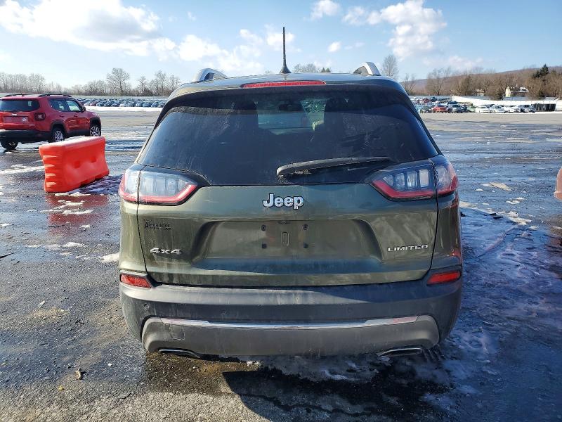 Photo 6 from auction – 2020 JEEP CHEROKEE with VIN 1C4PJMDN7LD557686