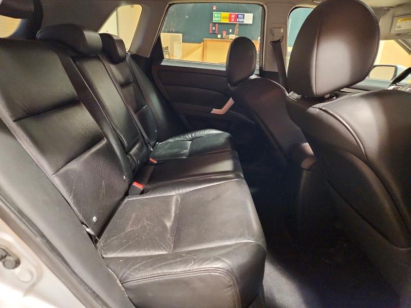 Photo 11 from auction – 2008 ACURA RDX with VIN 5J8TB18208A011137