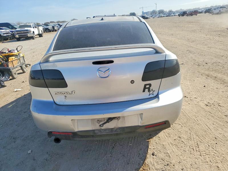 Photo 6 from auction – 2006 MAZDA 3 I with VIN JM1BK12F561474670