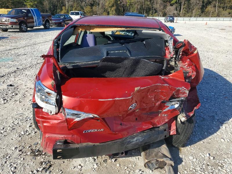 Photo 6 from auction – 2019 TOYOTA COROLLA L with VIN 5YFBURHE2KP859407