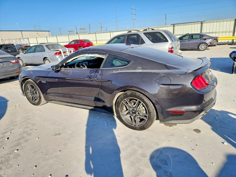 Photo 2 from auction – 2023 FORD MUSTANG GT with VIN 1FA6P8CFXP5305769