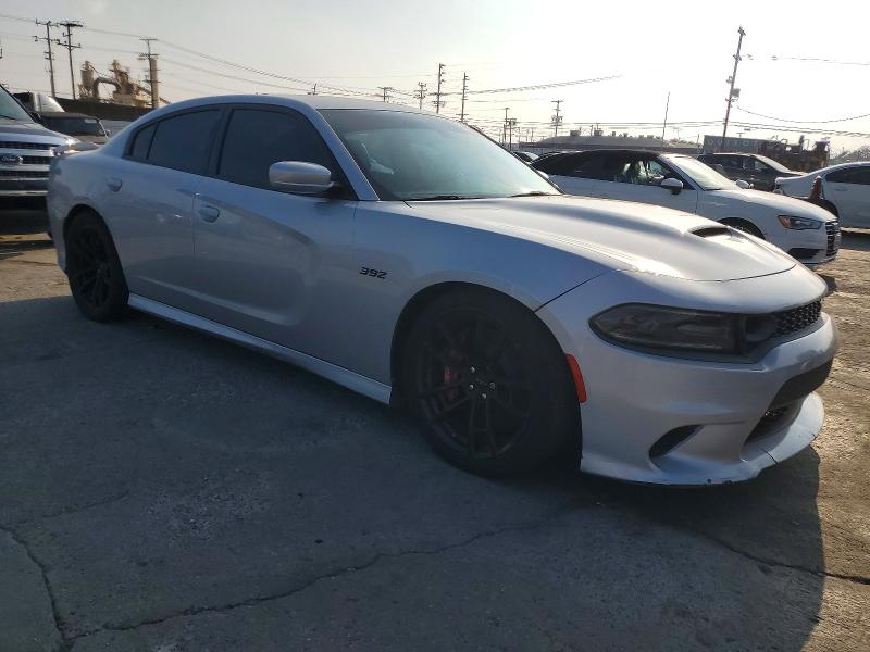 Photo 4 from auction – 2020 DODGE CHARGER SC with VIN 2C3CDXGJ0LH153510