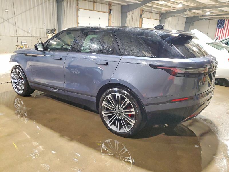 Photo 2 from auction – 2024 LAND ROVER RANGE ROVE with VIN SALYL2EX1RA373138