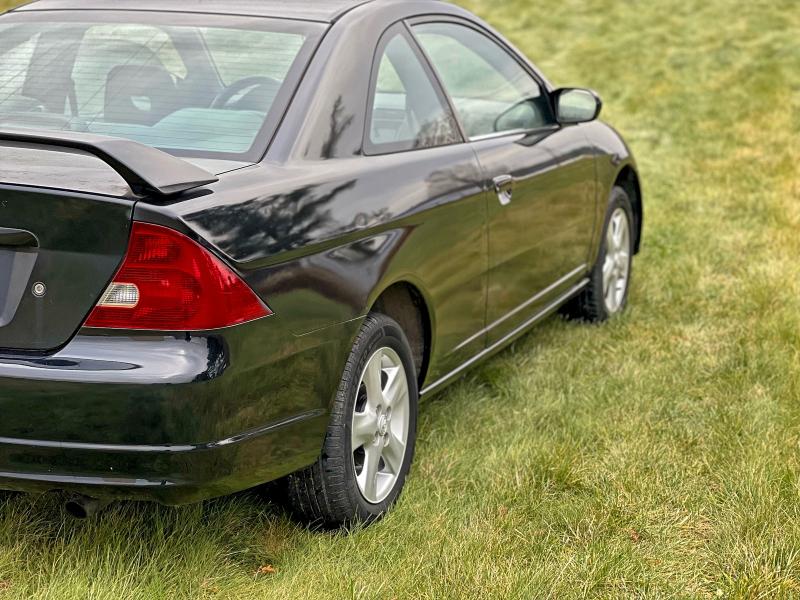 Photo 3 from auction – 2001 HONDA CIVIC SI with VIN 1HGEM229411108088