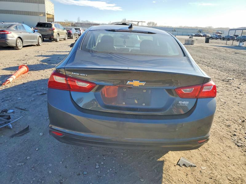 Photo 6 from auction – 2017 CHEV MALIBU with VIN 1G1ZB5ST0HF204627