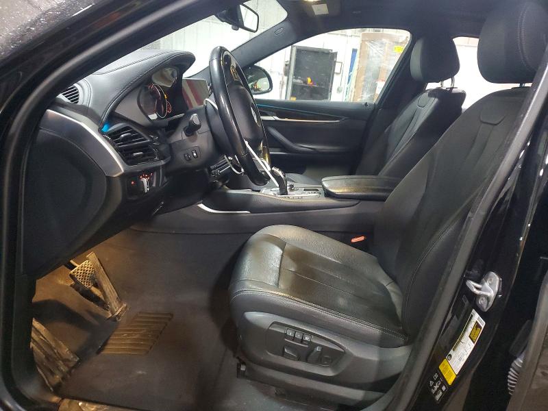 Photo 7 from auction – 2018 BMW X6 XDRIVE3 with VIN 5UXKU2C58J0X49032