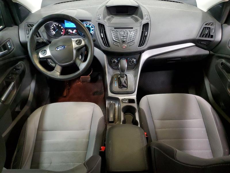 Photo 8 from auction – 2015 FORD ESCAPE SE with VIN 1FMCU9G94FUA09906