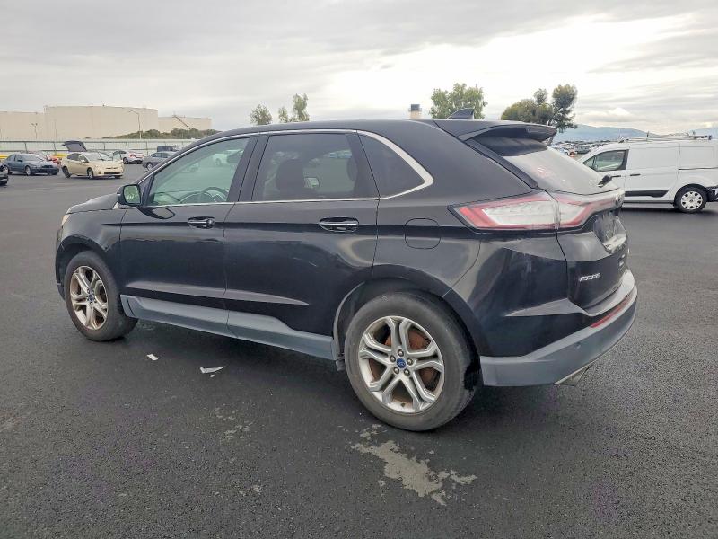 Photo 2 from auction – 2016 FORD EDGE TITAN with VIN 2FMPK4K98GBB67481