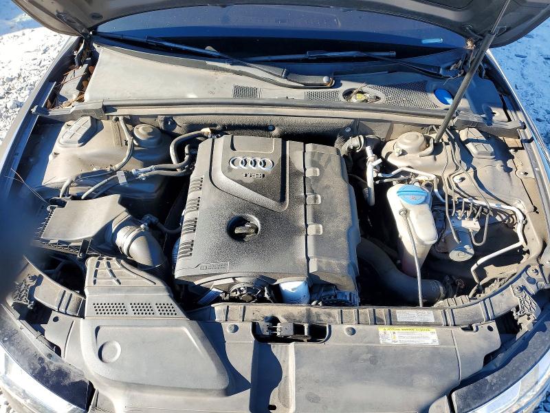 Photo 11 from auction – 2015 AUDI A5 with VIN WAUMFAFR1FA027381