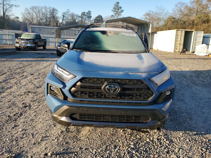 Photo 5 from auction – 2023 TOYOTA RAV4 with VIN 2T3S1RFV4PW357068