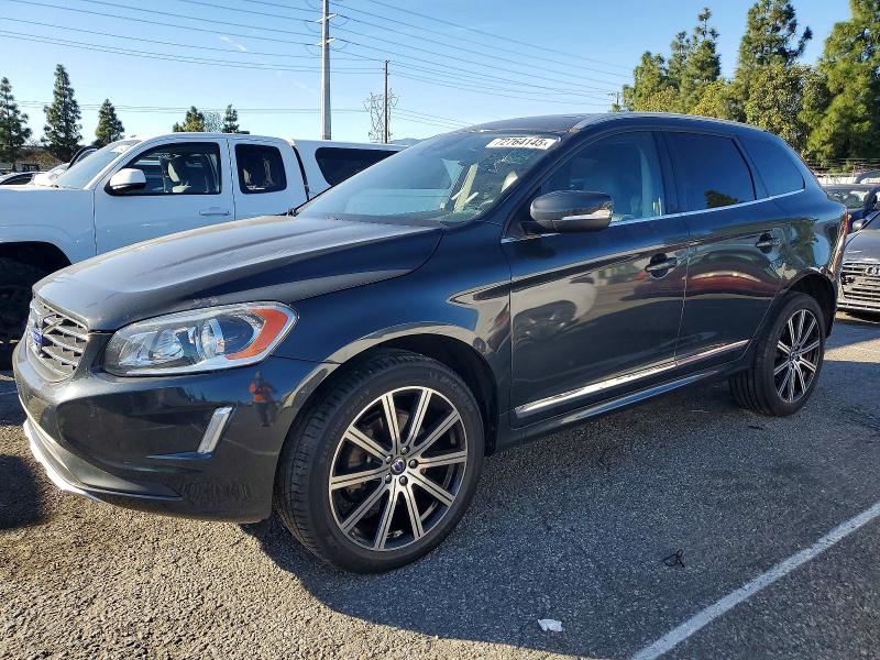 VOLVO XC60 T5 PR 2015 with VIN YV4612RK0F2631607 - Photo from auction