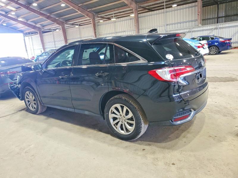 Photo 2 from auction – 2017 ACURA RDX with VIN 5J8TB4H39HL039369